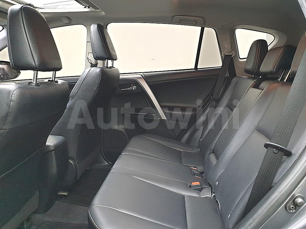 2016 TOYOTA RAV4 2.5 2WD - 9