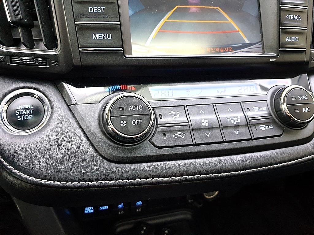 2016 TOYOTA RAV4 2.5 2WD - 13