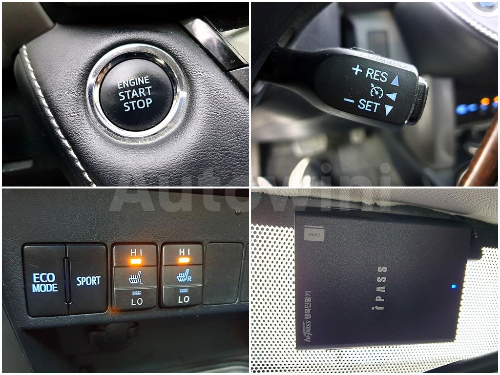 2016 TOYOTA RAV4 2.5 2WD - 18