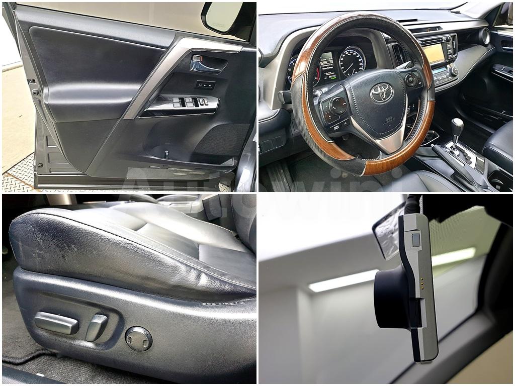 2016 TOYOTA RAV4 2.5 2WD - 19