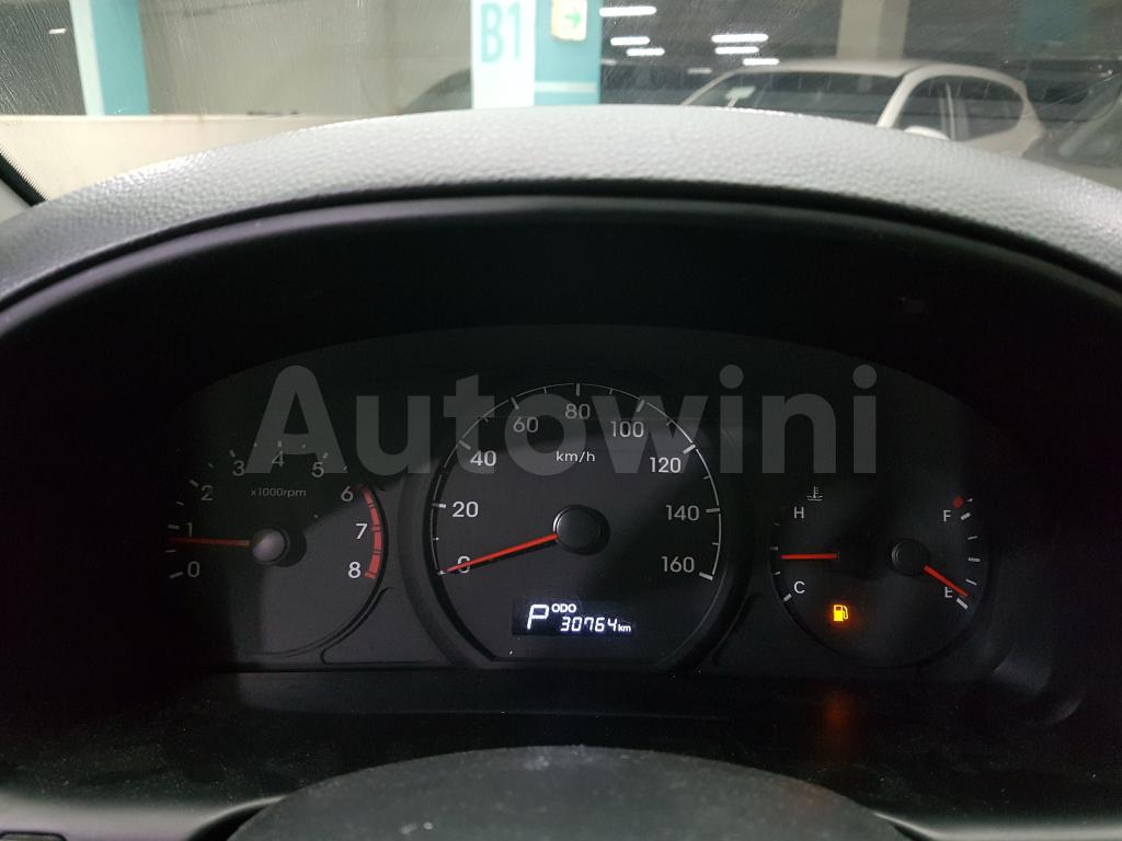 2018 HYUNDAI GRAND STAREX H-1 LPG(12S+ANDROID+CROME SET) - 12