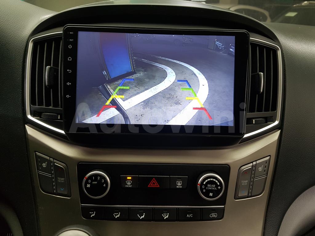 2018 HYUNDAI GRAND STAREX H-1 LPG(12S+ANDROID+CROME SET) - 16