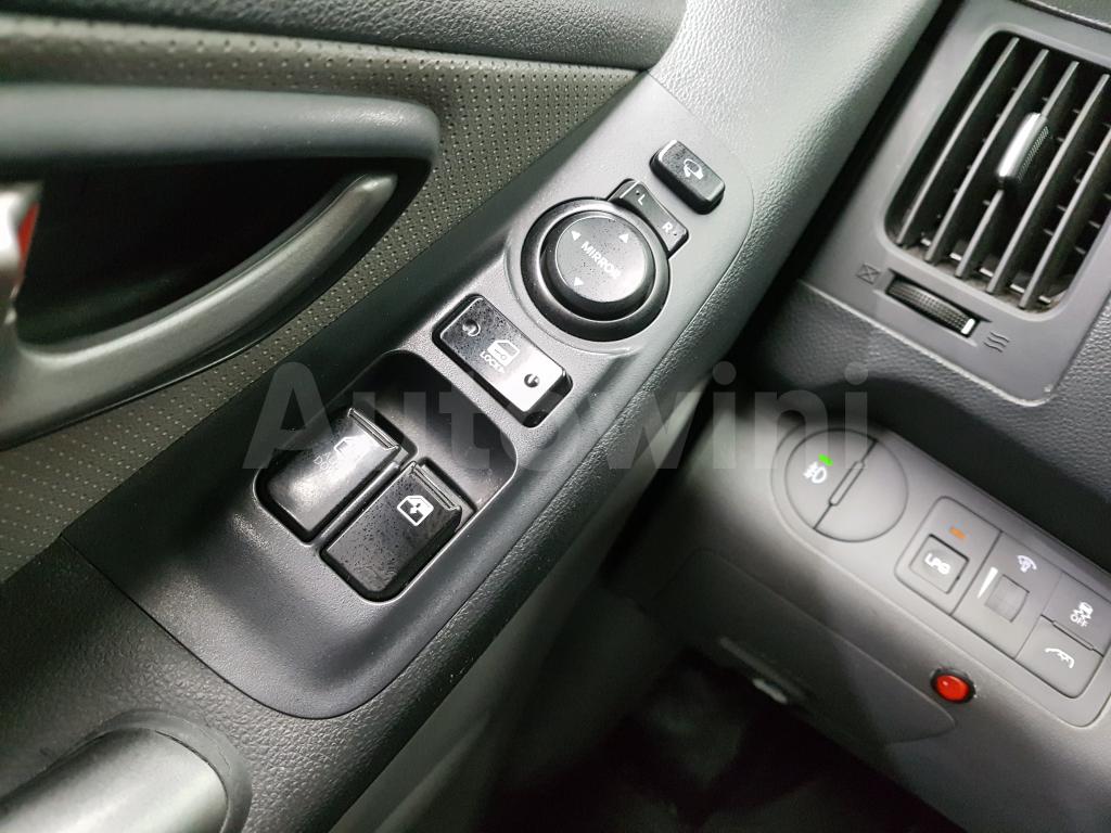 2018 HYUNDAI GRAND STAREX H-1 LPG(12S+ANDROID+CROME SET) - 21