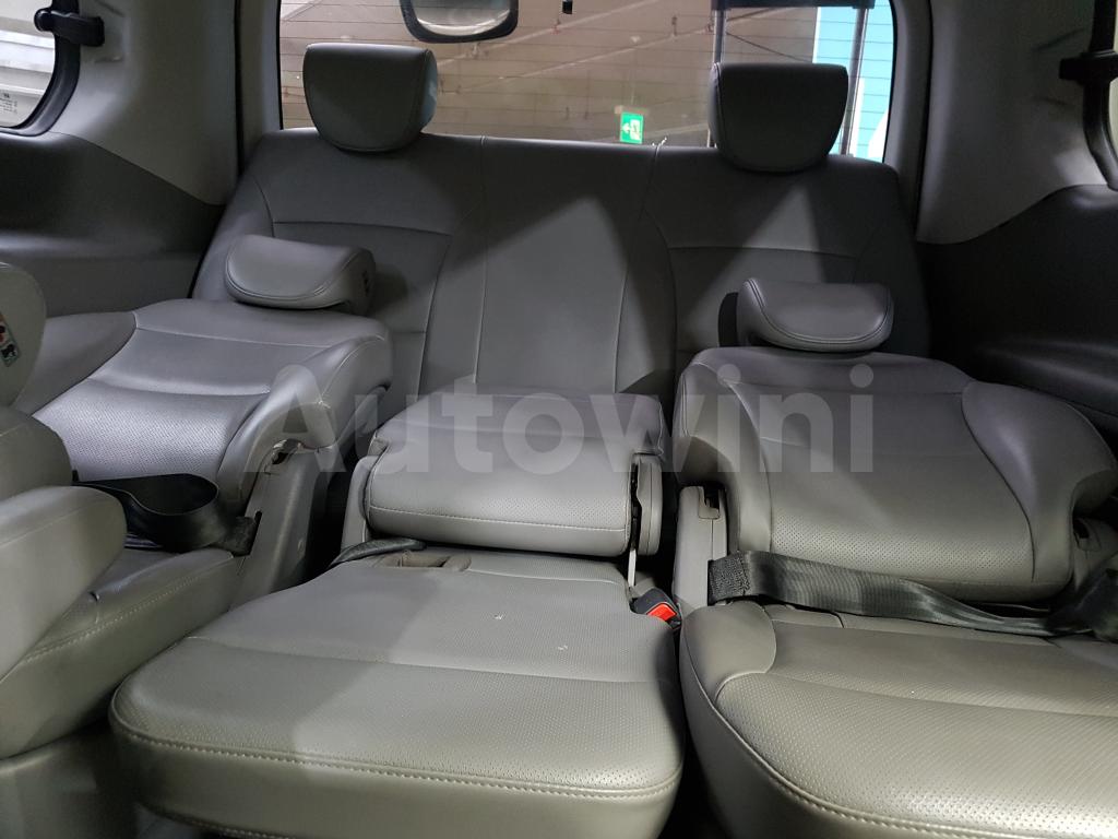 2018 HYUNDAI GRAND STAREX H-1 LPG(12S+ANDROID+CROME SET) - 31