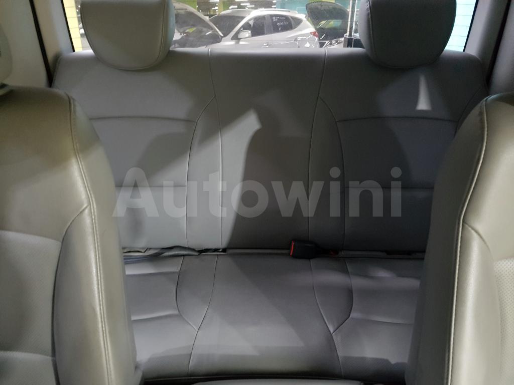 2018 HYUNDAI GRAND STAREX H-1 LPG(12S+ANDROID+CROME SET) - 32