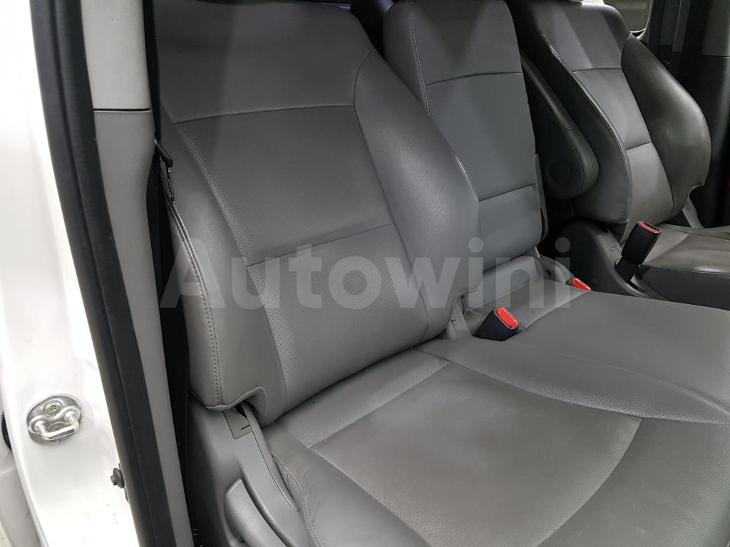 2018 HYUNDAI GRAND STAREX H-1 LPG(12S+ANDROID+CROME SET) - 34