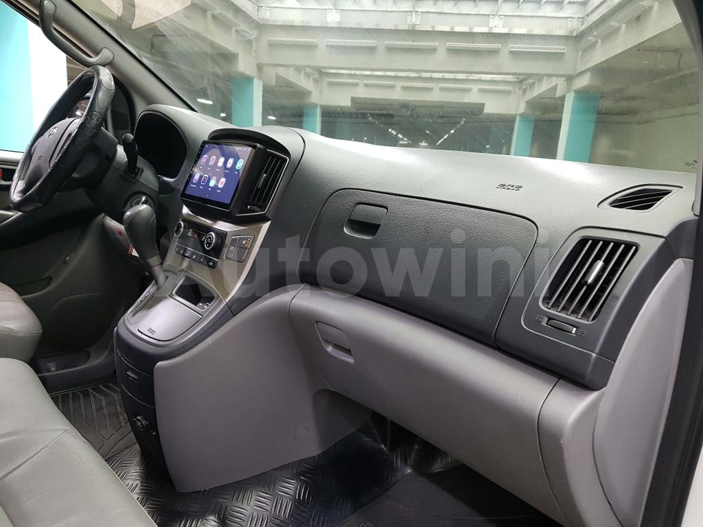 2018 HYUNDAI GRAND STAREX H-1 LPG(12S+ANDROID+CROME SET) - 35