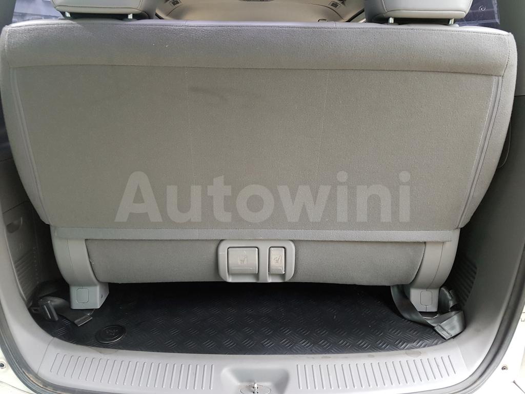 2018 HYUNDAI GRAND STAREX H-1 LPG(12S+ANDROID+CROME SET) - 38
