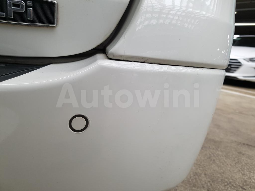2018 HYUNDAI GRAND STAREX H-1 LPG(12S+ANDROID+CROME SET) - 39