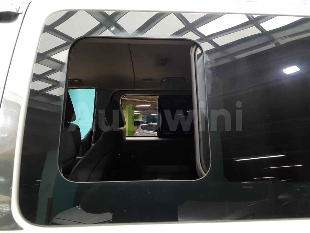 2018 HYUNDAI GRAND STAREX H-1 LPG(12S+ANDROID+CROME SET) - 43