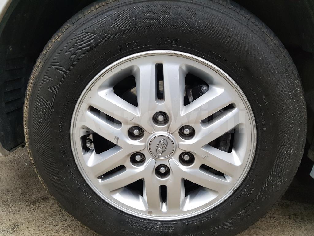 2018 HYUNDAI GRAND STAREX H-1 LPG(12S+ANDROID+CROME SET) - 45