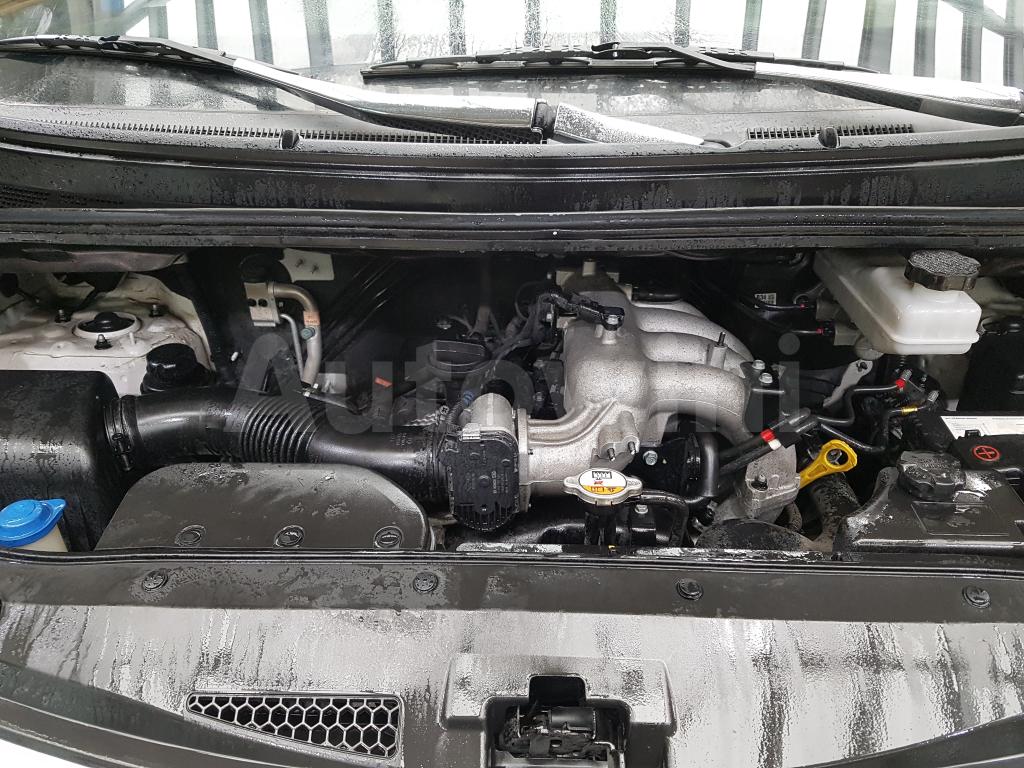 2018 HYUNDAI GRAND STAREX H-1 LPG(12S+ANDROID+CROME SET) - 46