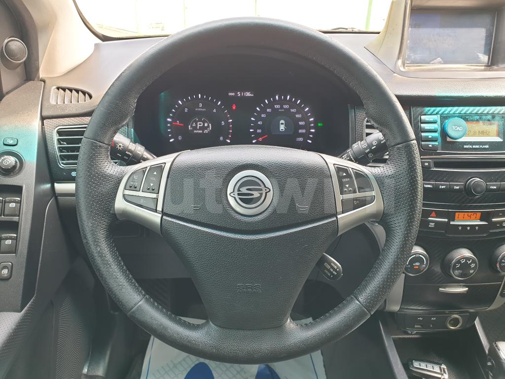 2011 SSANGYONG KORANDO C S.KEY CAMERA NAVI - 28