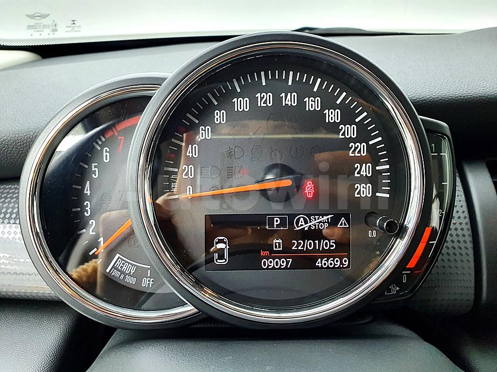 2019 MINI COOPER 1.5 5-DOOR FINE LEATHEREDITION - 7