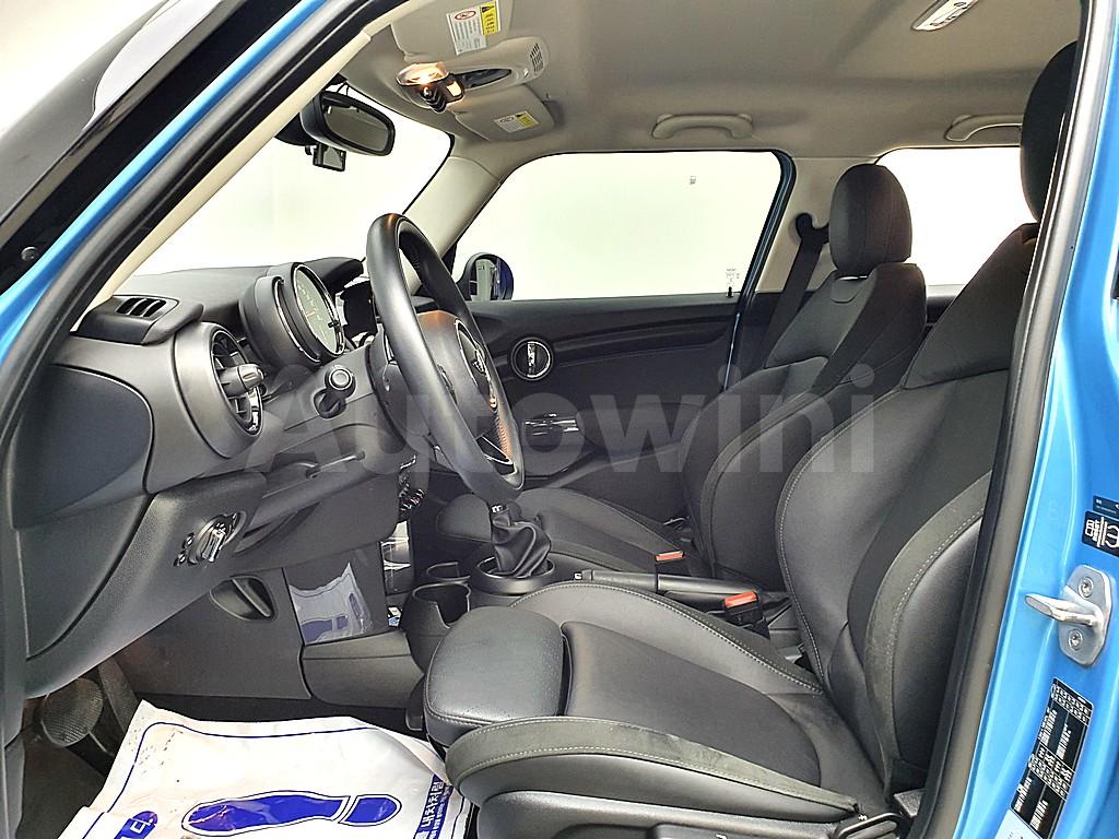 2019 MINI COOPER 1.5 5-DOOR FINE LEATHEREDITION - 9