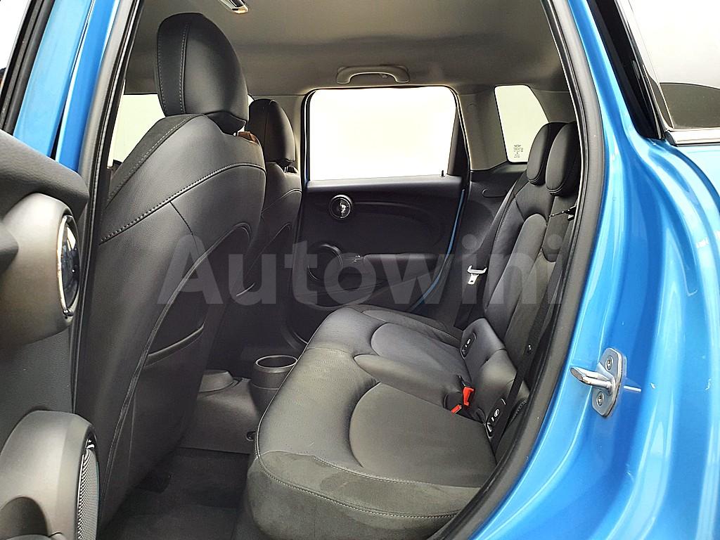 2019 MINI COOPER 1.5 5-DOOR FINE LEATHEREDITION - 10