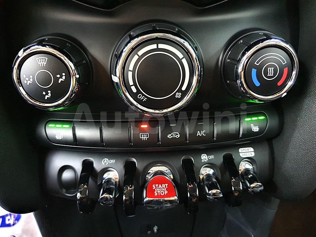 2019 MINI COOPER 1.5 5-DOOR FINE LEATHEREDITION - 13