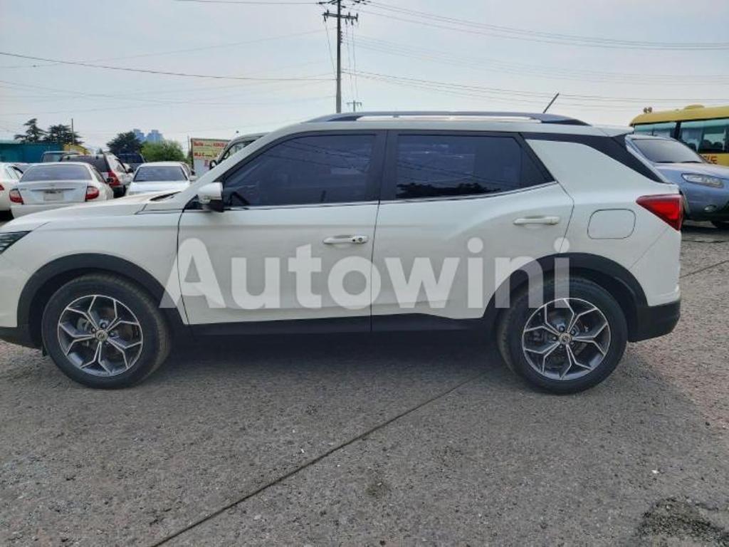 2019 SSANGYONG  STYLE KORANDO C 2WD PRESTIGE NIVE CAMR SMART K - 7
