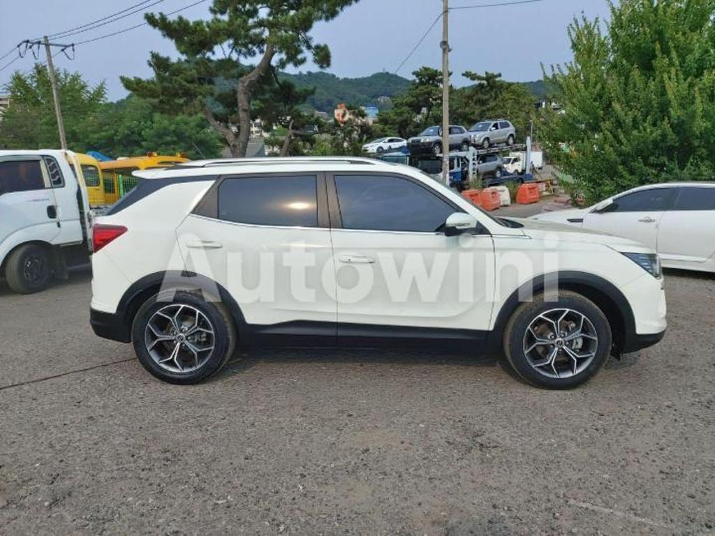 2019 SSANGYONG  STYLE KORANDO C 2WD PRESTIGE NIVE CAMR SMART K - 8