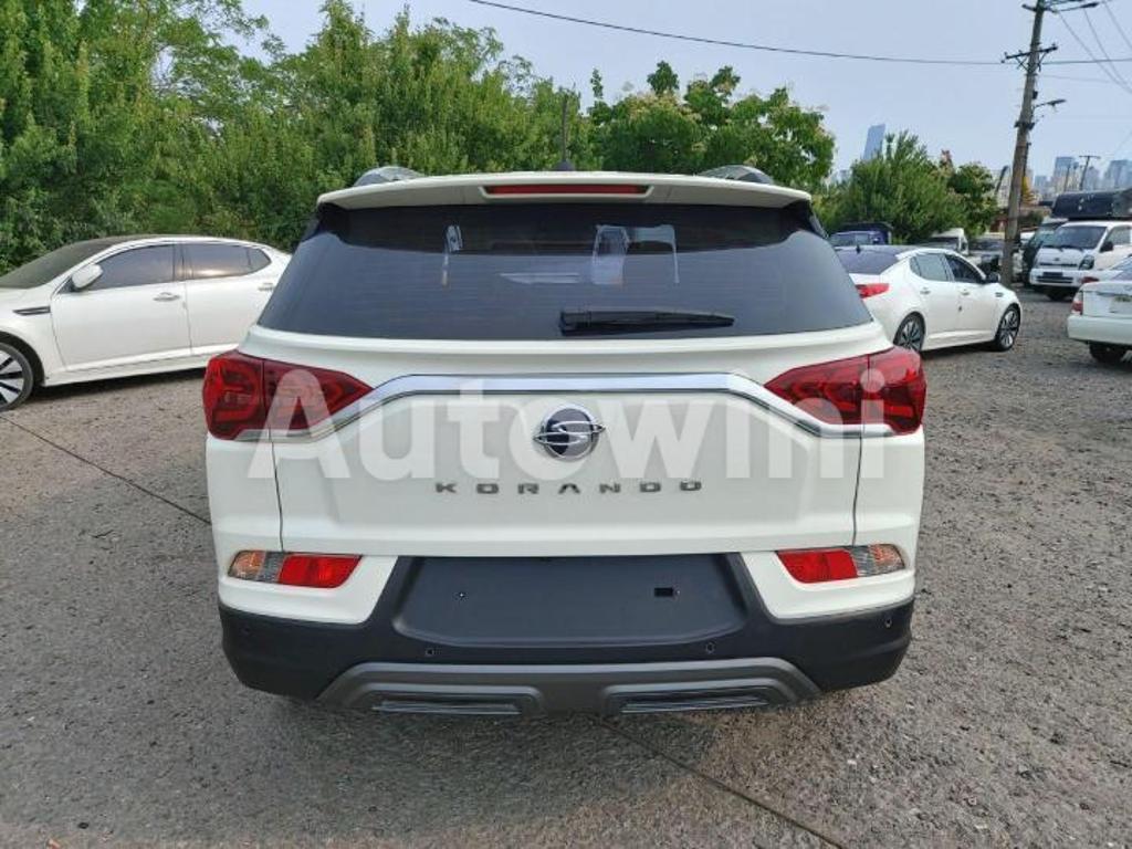 2019 SSANGYONG  STYLE KORANDO C 2WD PRESTIGE NIVE CAMR SMART K - 9