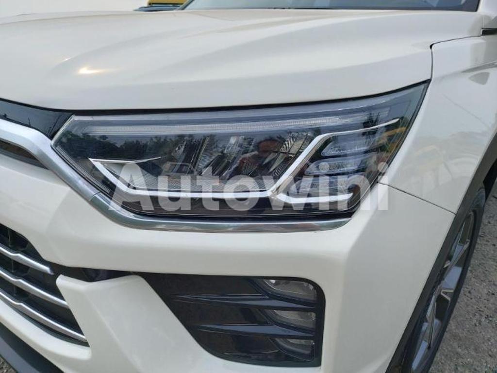 2019 SSANGYONG  STYLE KORANDO C 2WD PRESTIGE NIVE CAMR SMART K - 10