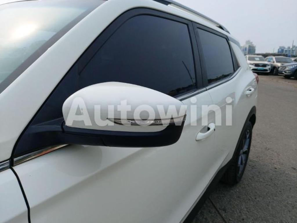 2019 SSANGYONG  STYLE KORANDO C 2WD PRESTIGE NIVE CAMR SMART K - 12