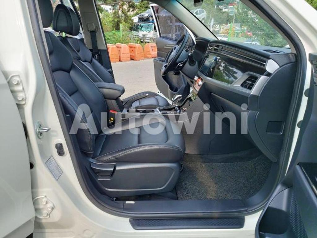 2019 SSANGYONG  STYLE KORANDO C 2WD PRESTIGE NIVE CAMR SMART K - 14