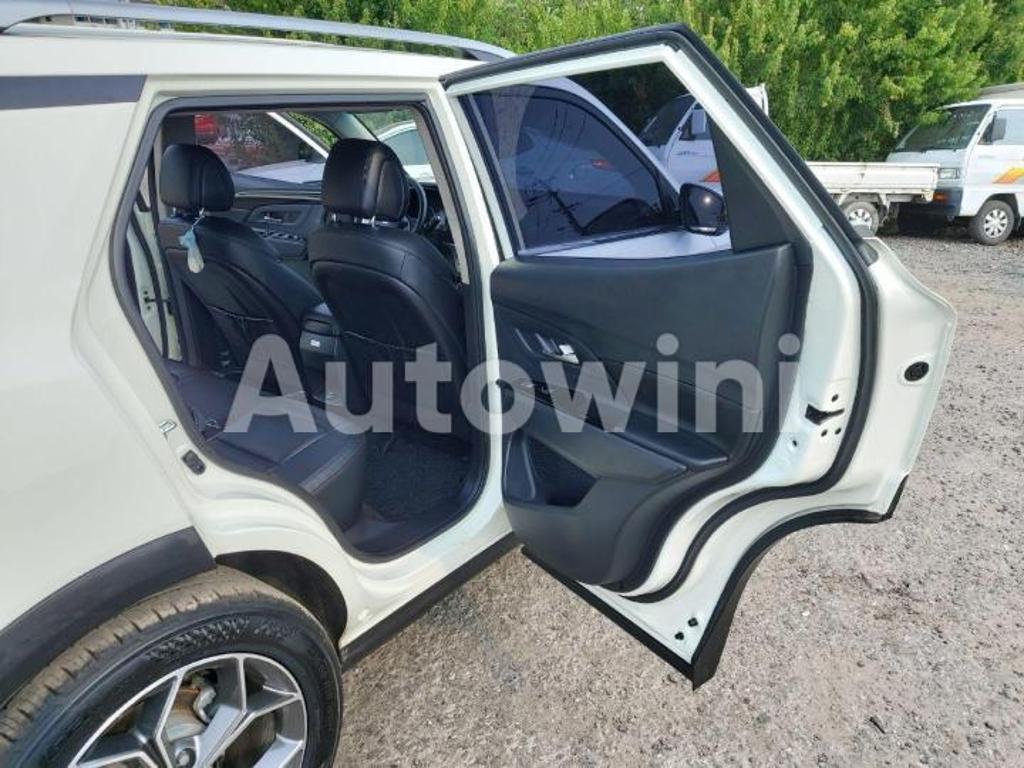 2019 SSANGYONG  STYLE KORANDO C 2WD PRESTIGE NIVE CAMR SMART K - 15