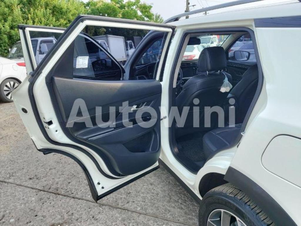 2019 SSANGYONG  STYLE KORANDO C 2WD PRESTIGE NIVE CAMR SMART K - 17