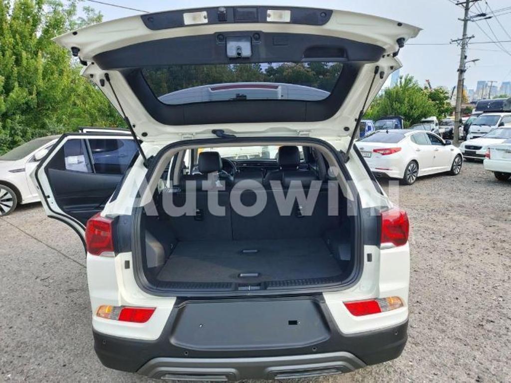 2019 SSANGYONG  STYLE KORANDO C 2WD PRESTIGE NIVE CAMR SMART K - 18