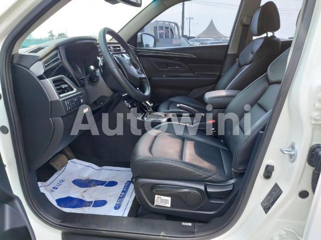 2019 SSANGYONG  STYLE KORANDO C 2WD PRESTIGE NIVE CAMR SMART K - 19