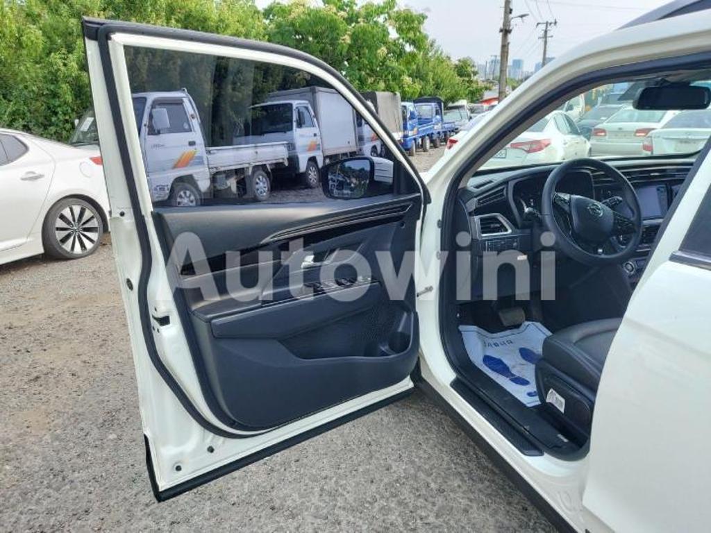 2019 SSANGYONG  STYLE KORANDO C 2WD PRESTIGE NIVE CAMR SMART K - 20
