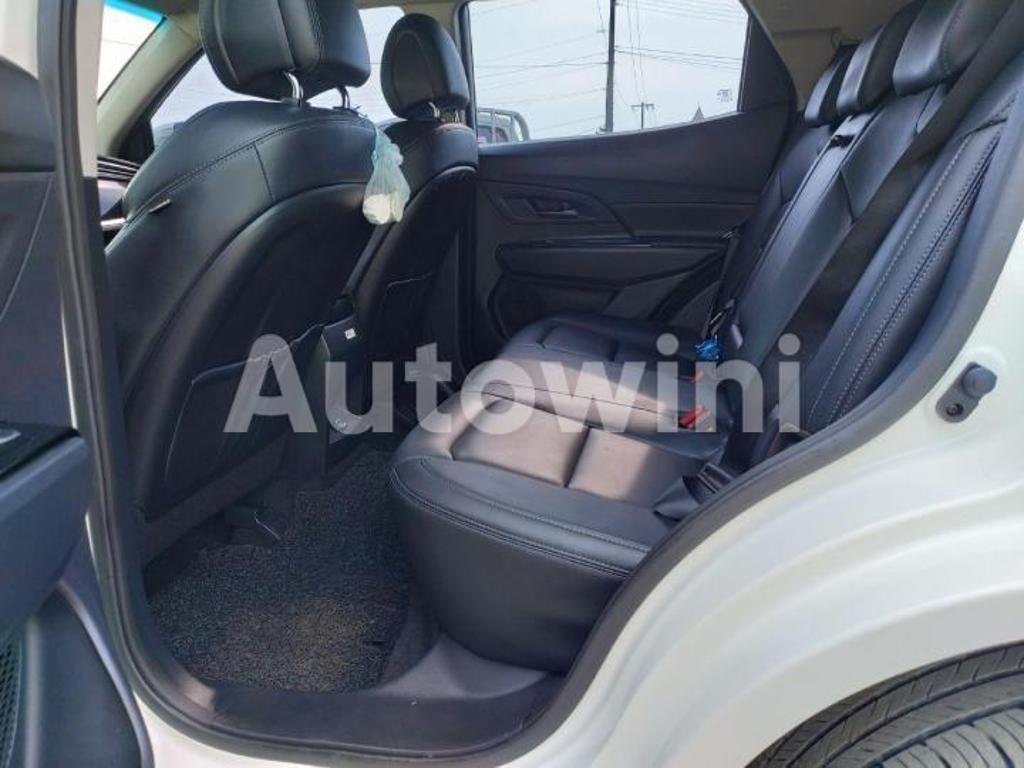2019 SSANGYONG  STYLE KORANDO C 2WD PRESTIGE NIVE CAMR SMART K - 21