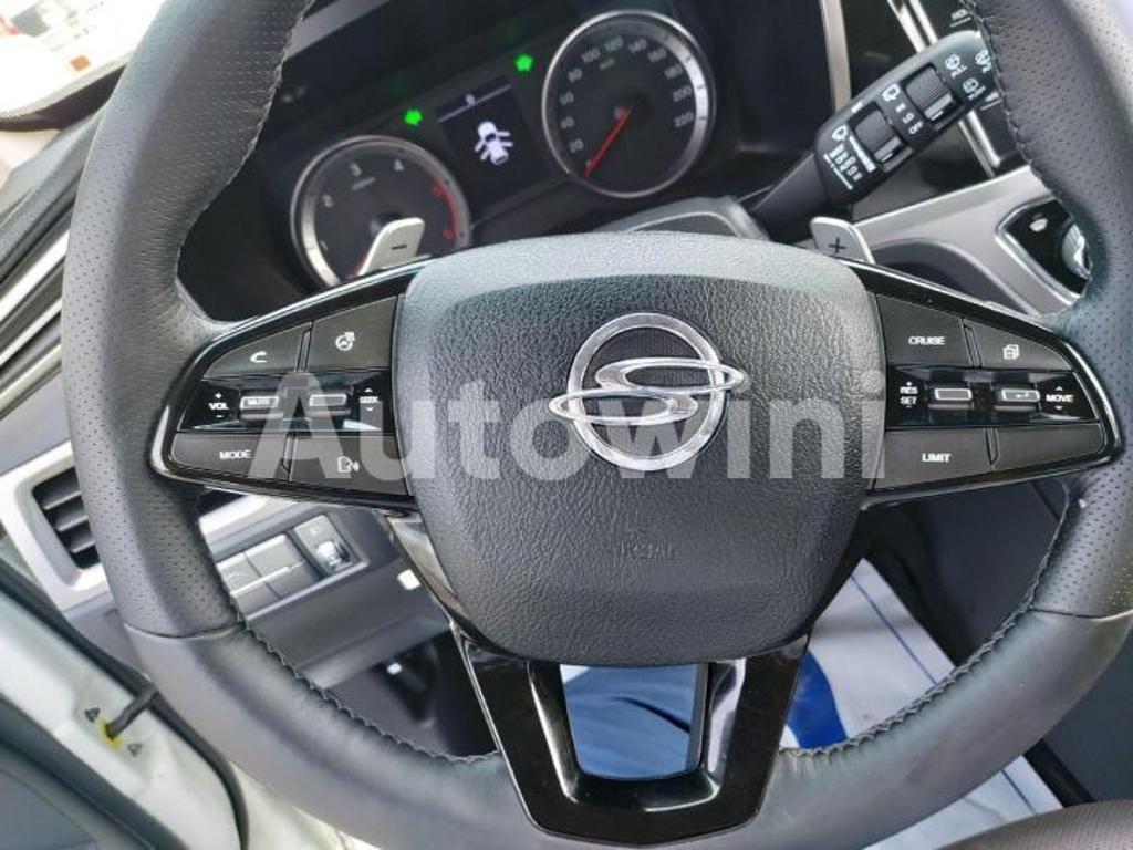 2019 SSANGYONG  STYLE KORANDO C 2WD PRESTIGE NIVE CAMR SMART K - 29