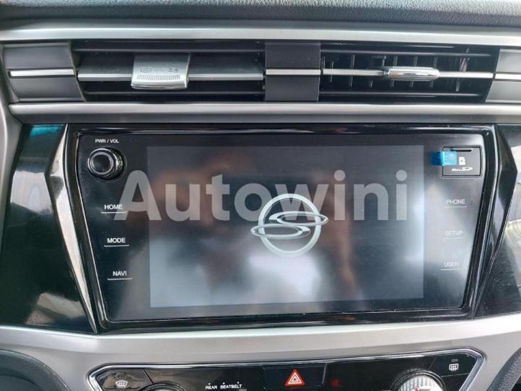 2019 SSANGYONG  STYLE KORANDO C 2WD PRESTIGE NIVE CAMR SMART K - 30