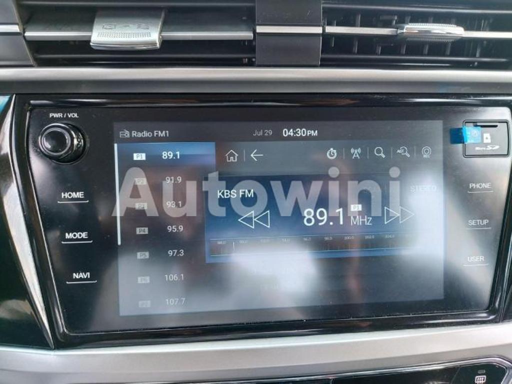 2019 SSANGYONG  STYLE KORANDO C 2WD PRESTIGE NIVE CAMR SMART K - 34
