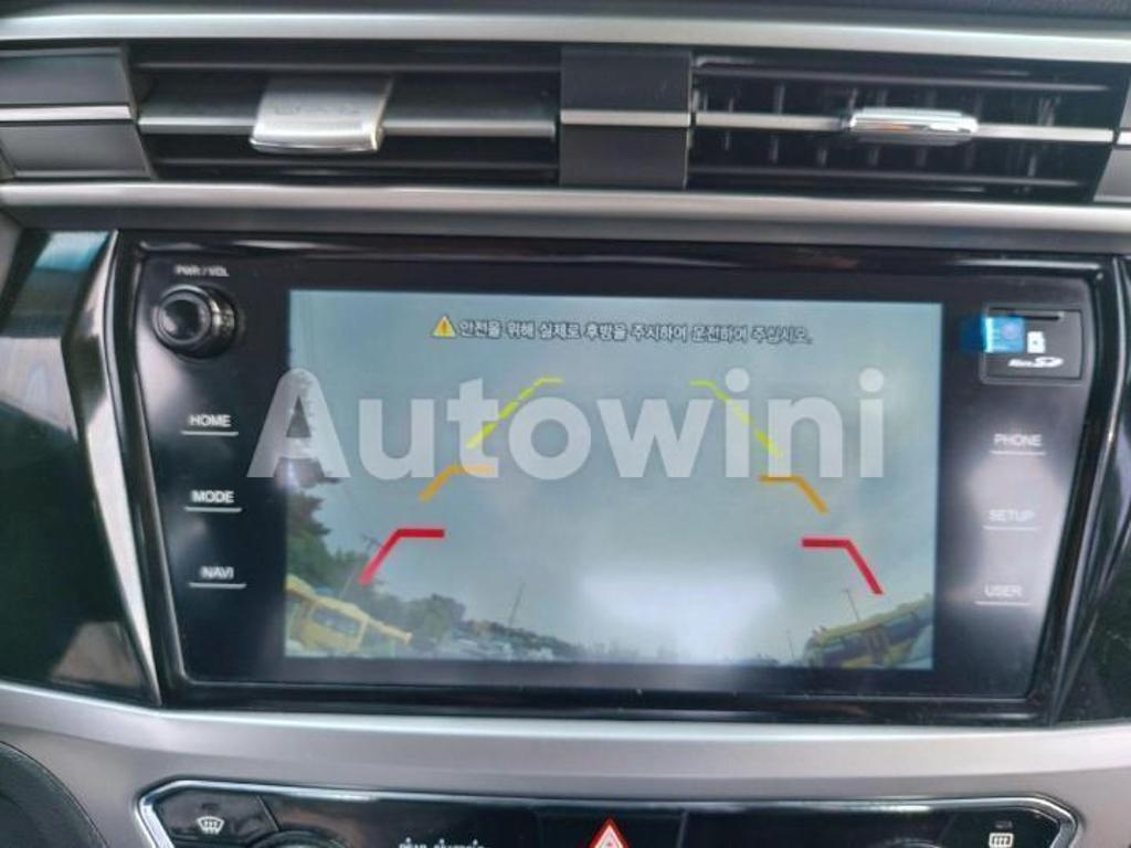 2019 SSANGYONG  STYLE KORANDO C 2WD PRESTIGE NIVE CAMR SMART K - 35
