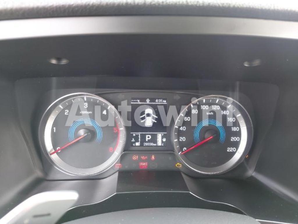 2019 SSANGYONG  STYLE KORANDO C 2WD PRESTIGE NIVE CAMR SMART K - 36