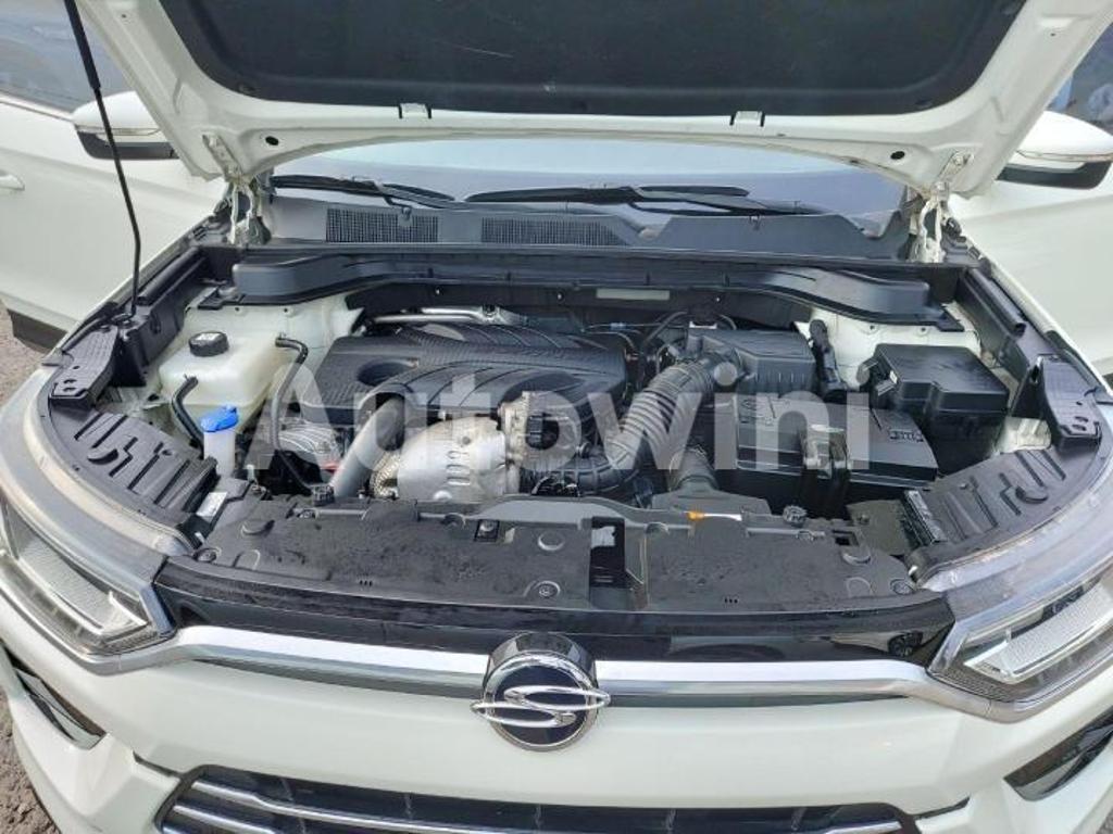 2019 SSANGYONG  STYLE KORANDO C 2WD PRESTIGE NIVE CAMR SMART K - 37