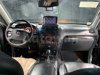 2011 KIA MOHAVE BORREGO 4WD+ABS+S.KEY+SUNROOF+NAVI+CA - 33