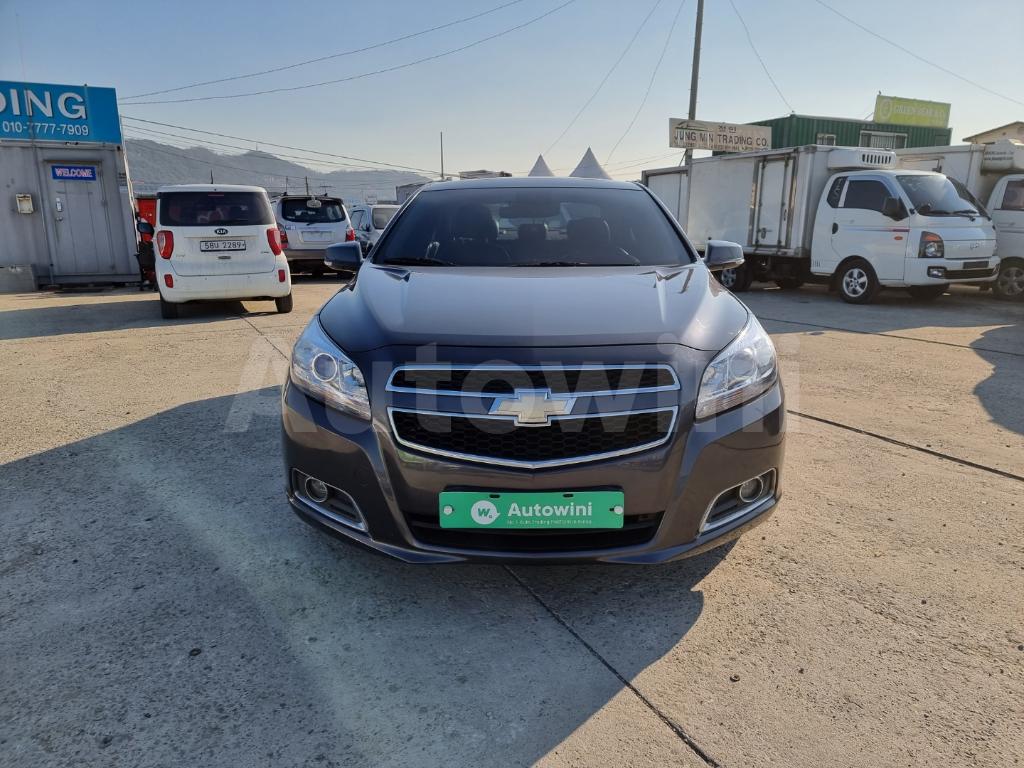 KLAGA691DFB045224 2015 GM DAEWOO (CHEVROLET) MALIBU LT SUNROOF-0