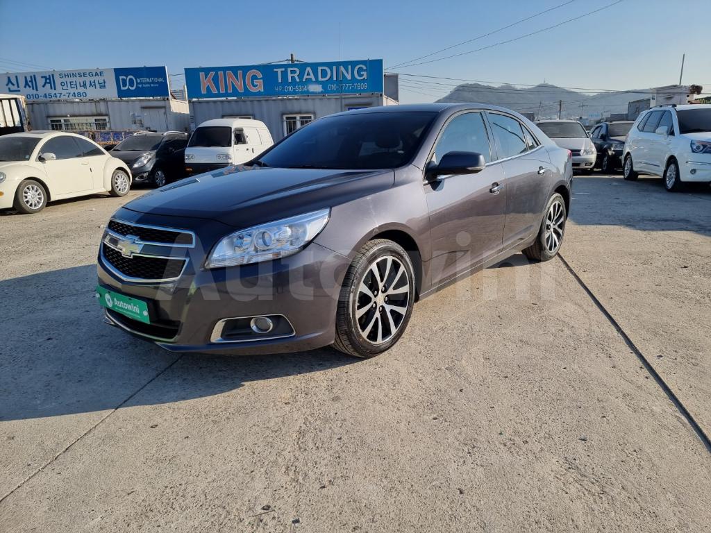 KLAGA691DFB045224 2015 GM DAEWOO (CHEVROLET) MALIBU LT SUNROOF-1
