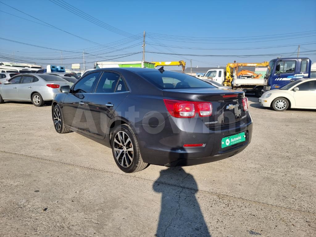 KLAGA691DFB045224 2015 GM DAEWOO (CHEVROLET) MALIBU LT SUNROOF-3