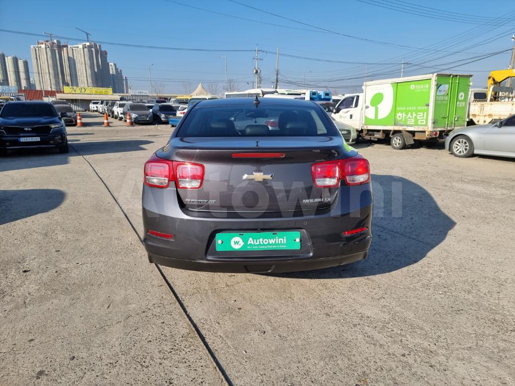 KLAGA691DFB045224 2015 GM DAEWOO (CHEVROLET) MALIBU LT SUNROOF-4