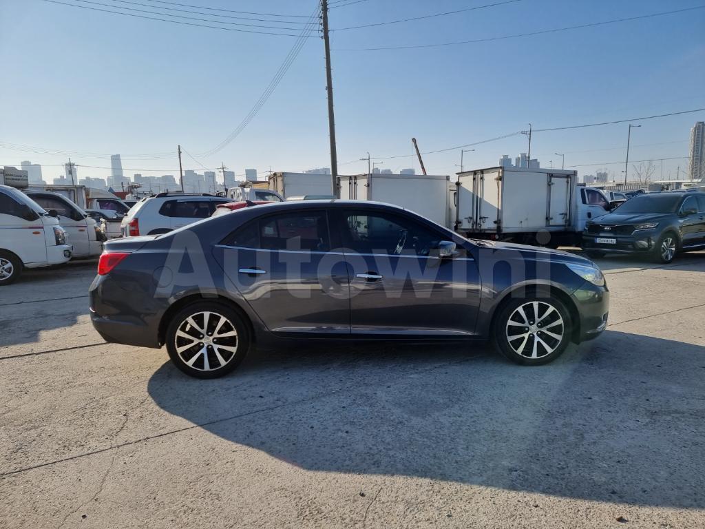 2015 GM DAEWOO (CHEVROLET) MALIBU LT SUNROOF - 7