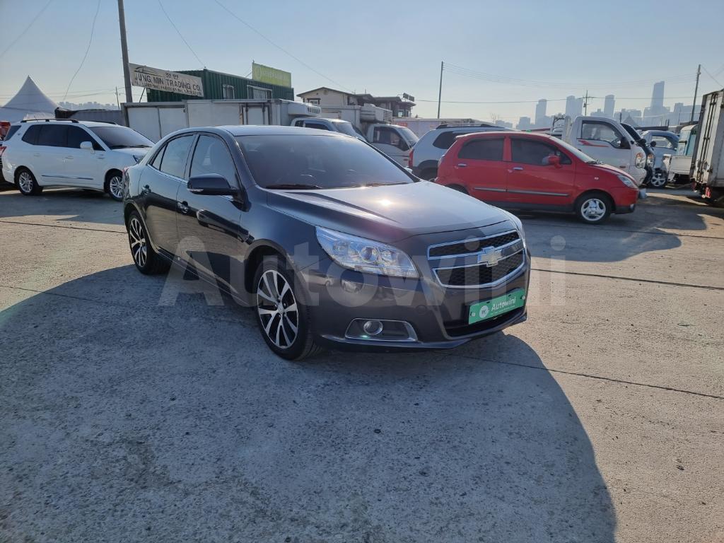 2015 GM DAEWOO (CHEVROLET) MALIBU LT SUNROOF - 8