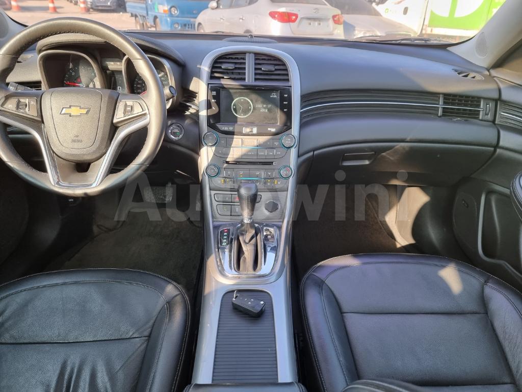 2015 GM DAEWOO (CHEVROLET) MALIBU LT SUNROOF - 9