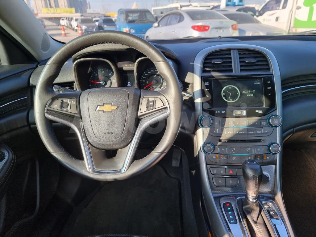 2015 GM DAEWOO (CHEVROLET) MALIBU LT SUNROOF - 10