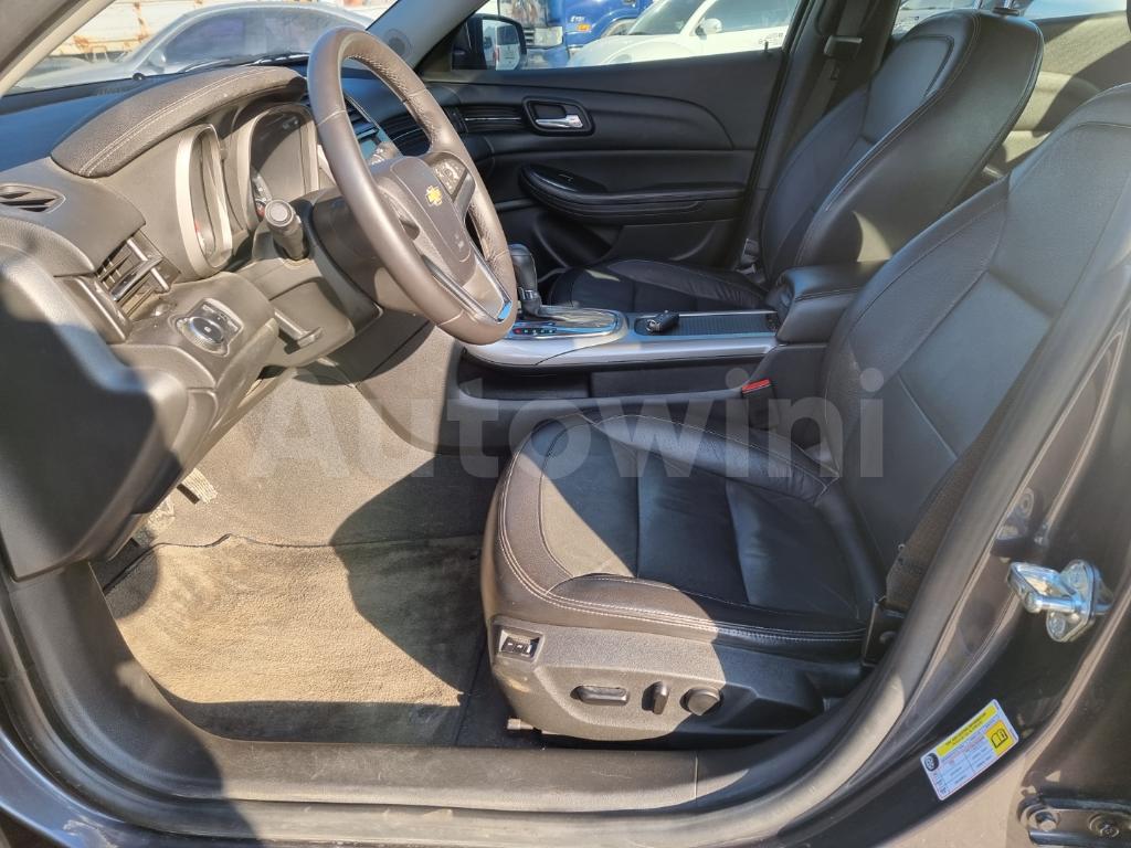 2015 GM DAEWOO (CHEVROLET) MALIBU LT SUNROOF - 11