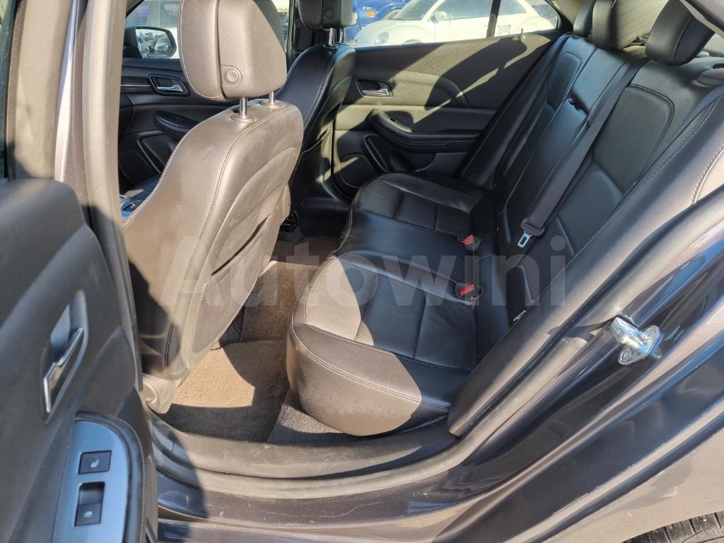 2015 GM DAEWOO (CHEVROLET) MALIBU LT SUNROOF - 12